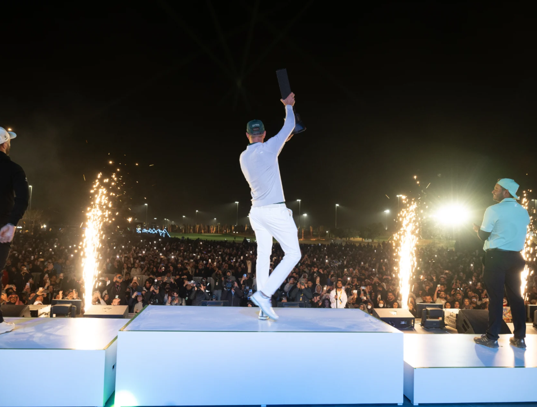 2026 年 LIV 利雅得高尔夫赛2