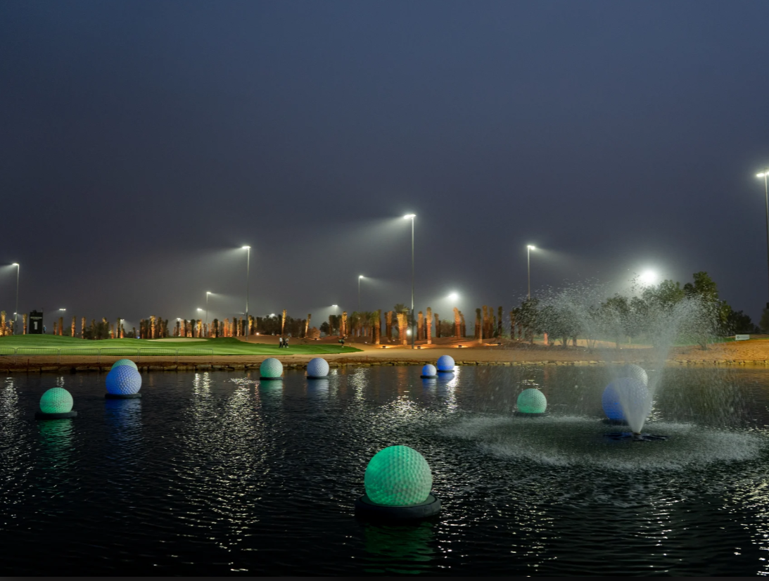 2026 年 LIV 利雅得高尔夫赛5