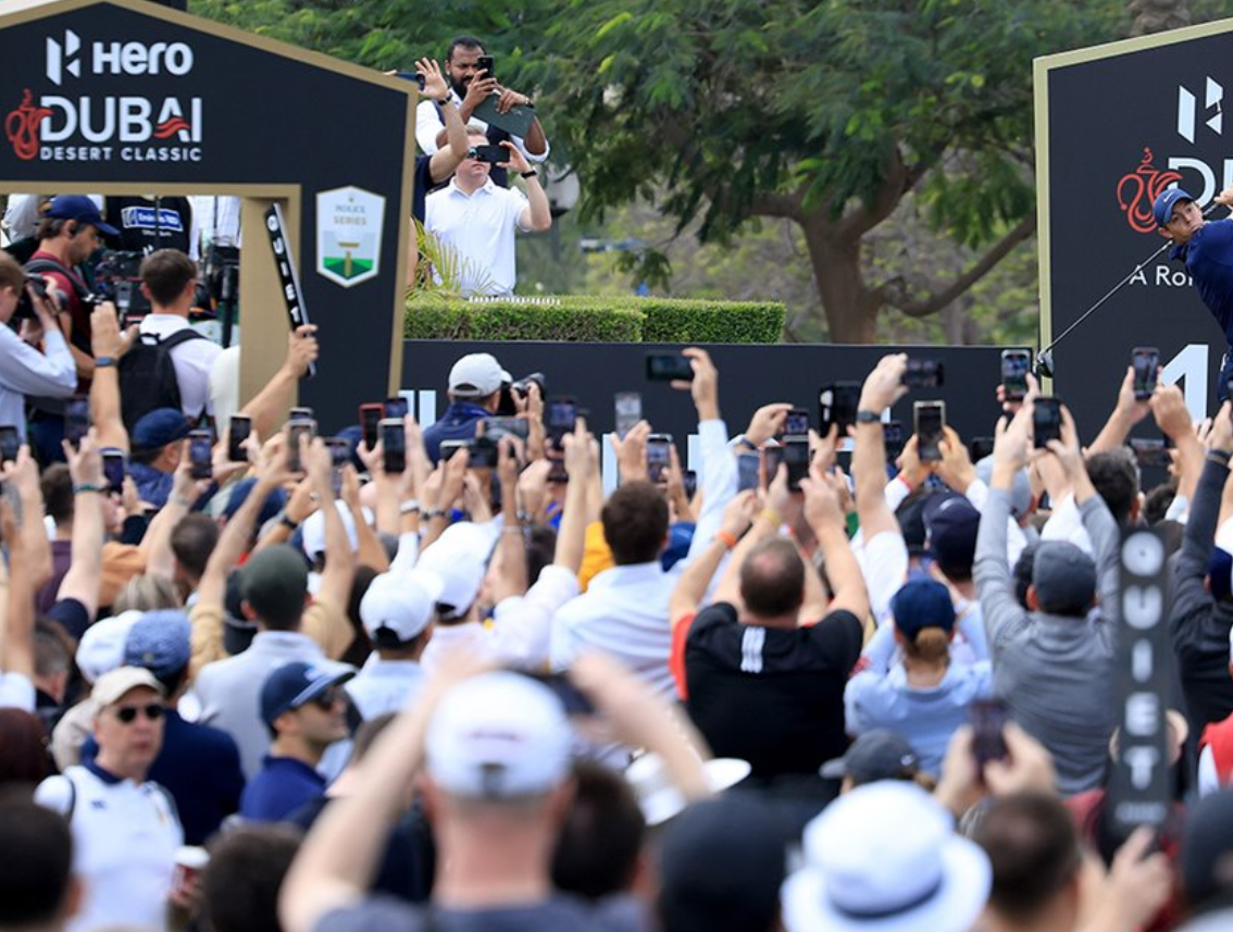 迪拜沙漠精英赛1