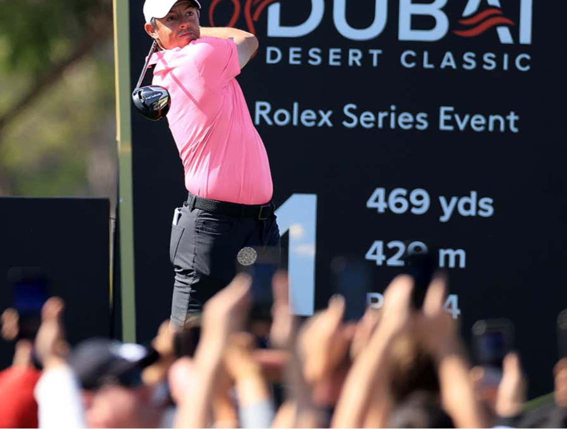 迪拜沙漠精英赛2