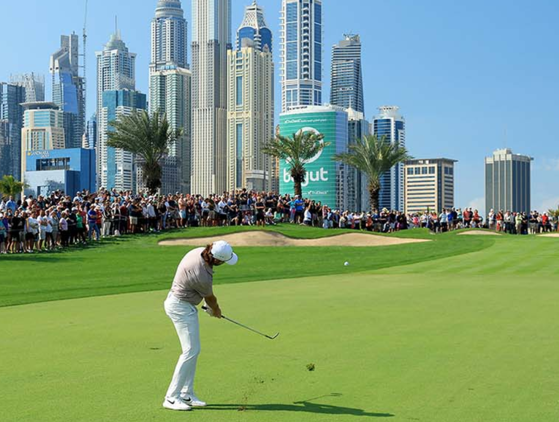 迪拜沙漠精英赛3