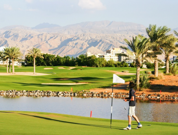 塔沃林克斯高尔夫俱乐部1