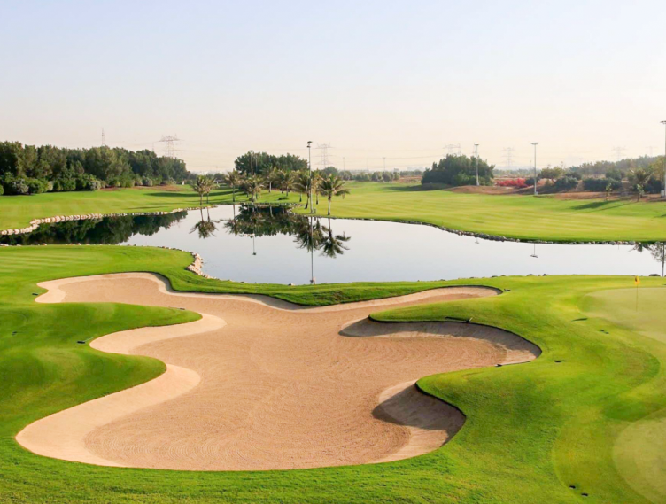 沙迦高尔夫射击俱乐部3