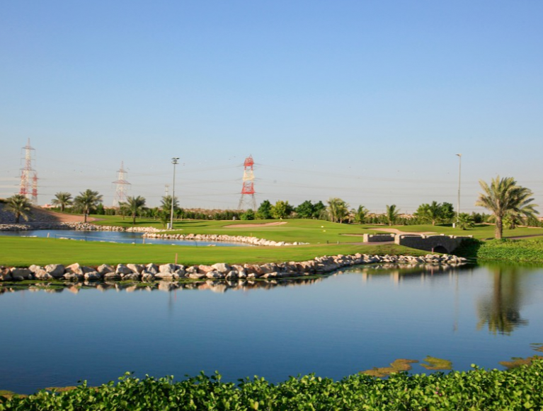 沙迦高尔夫射击俱乐部2