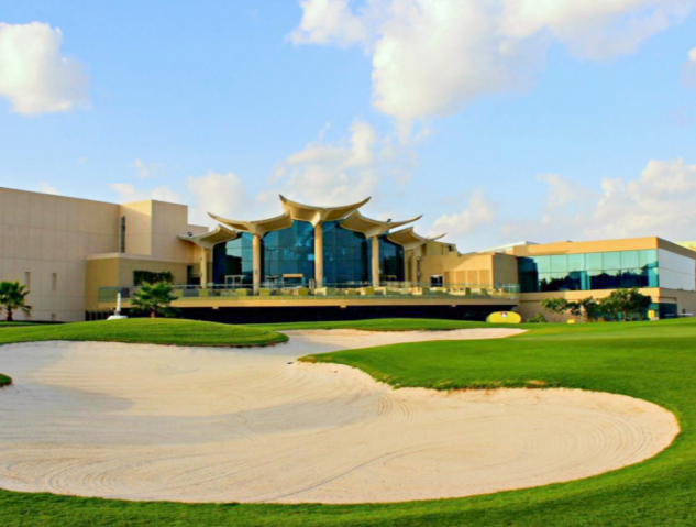 沙迦高尔夫射击俱乐部1