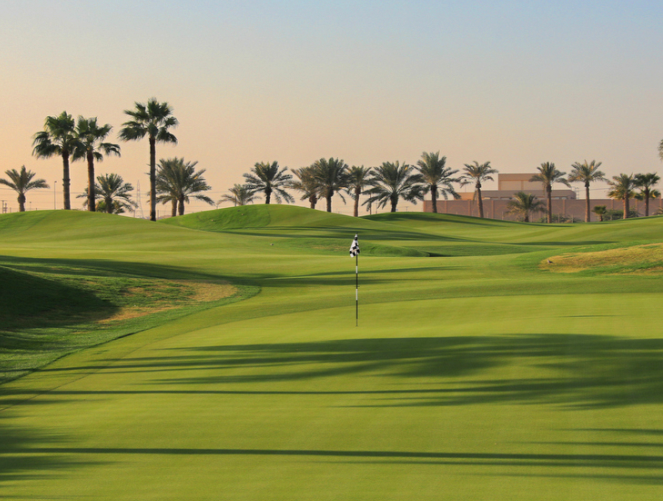 皇家高尔夫俱乐部3