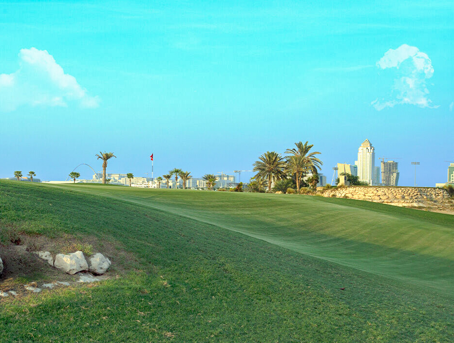 多哈高尔夫俱乐部2