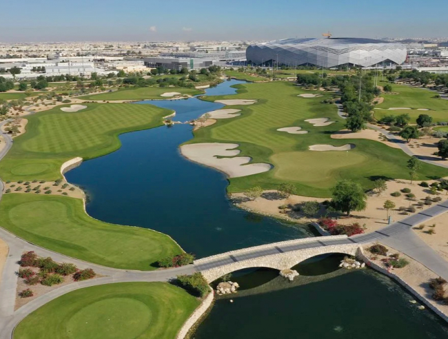 教育城高尔夫俱乐部2