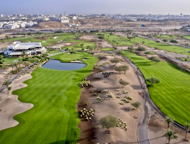 加拉高尔夫俱乐部1