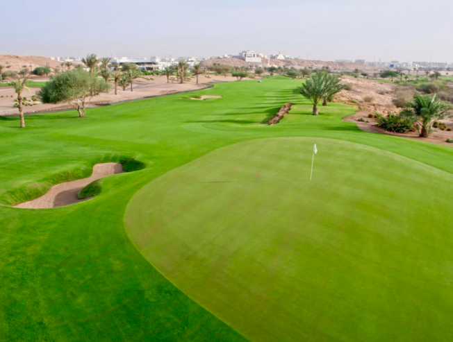 加拉高尔夫俱乐部2