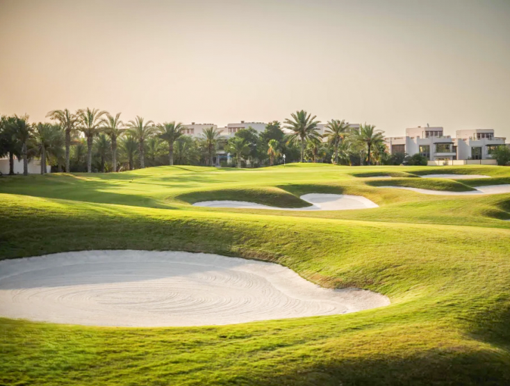 拉维高尔夫俱乐部1