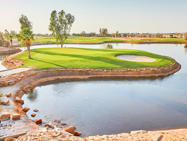 利雅得高尔夫俱乐部1