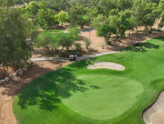 迪拉布高尔夫乡村俱乐部1