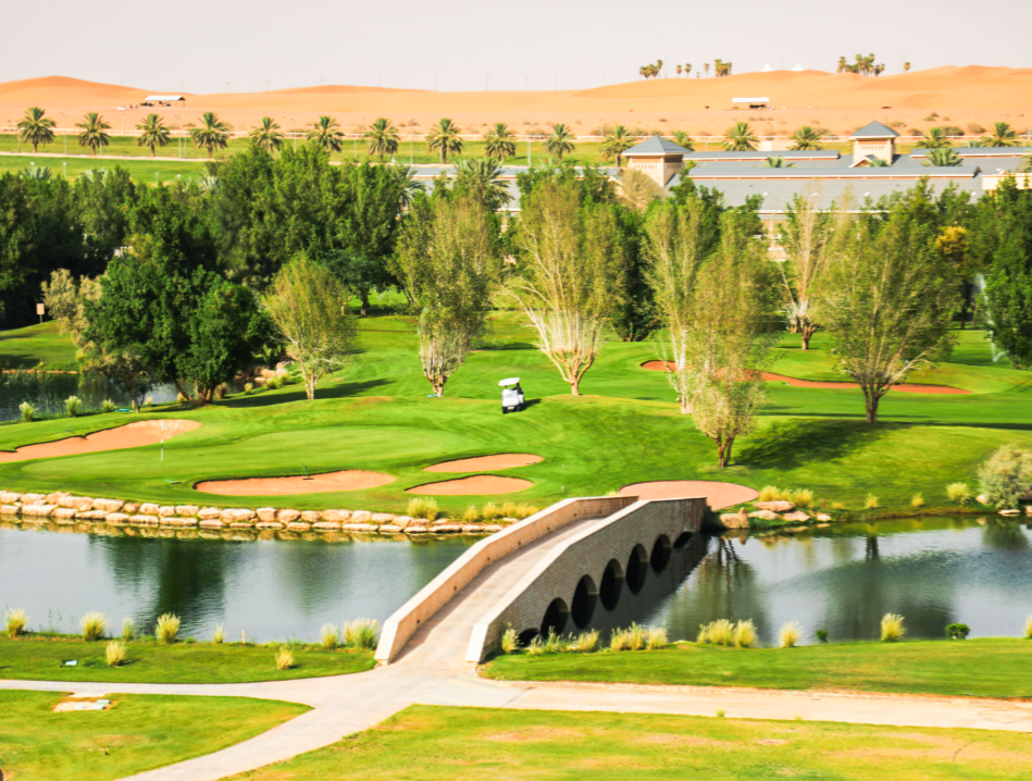 诺法高尔夫度假村1