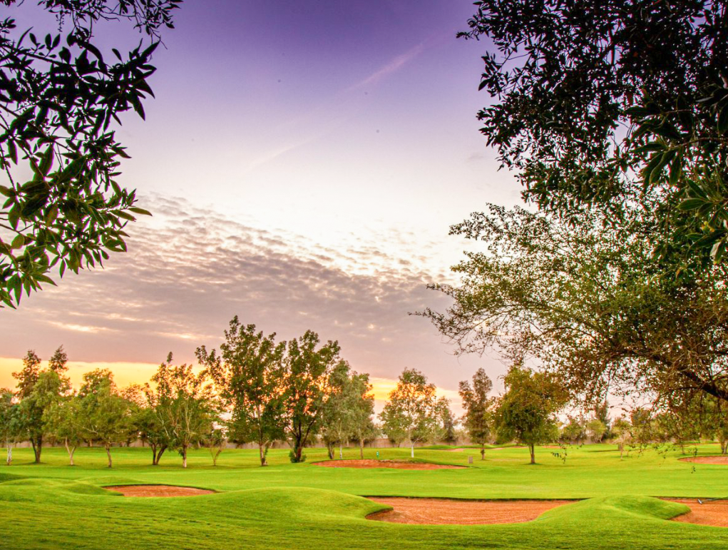 诺法高尔夫度假村2