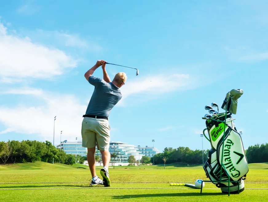 JA 度假村高尔夫球场1