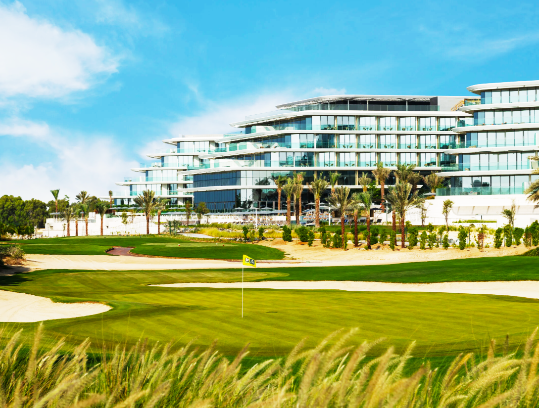 JA 度假村高尔夫球场2