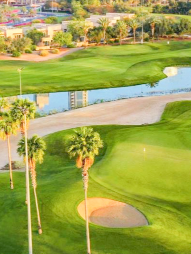 酋长国高尔夫俱乐部–法尔多球场