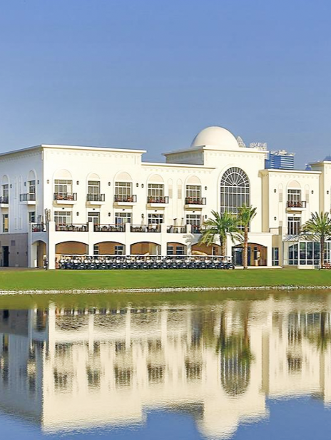 蒙哥马利高尔夫球场