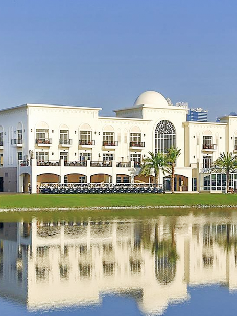 蒙哥马利高尔夫球场