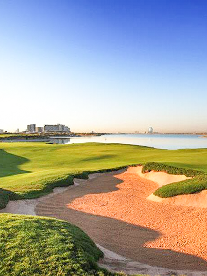 亚斯林克斯高尔夫球场