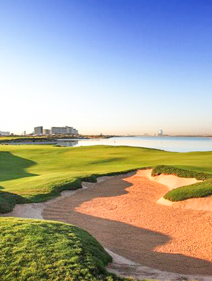 亚斯林克斯高尔夫球场