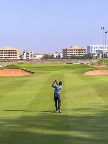 阿尔汉穆拉高尔夫俱乐部