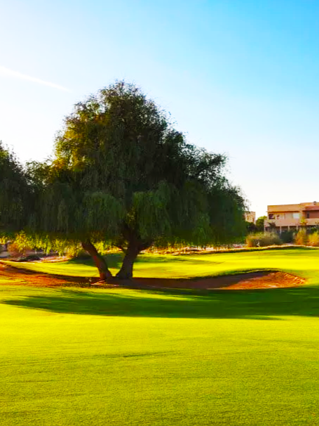 阿拉伯牧场高尔夫俱乐部