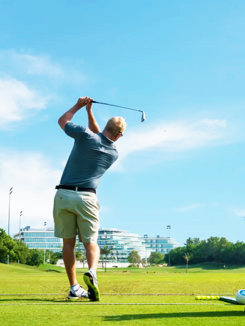 JA度假村高尔夫球场