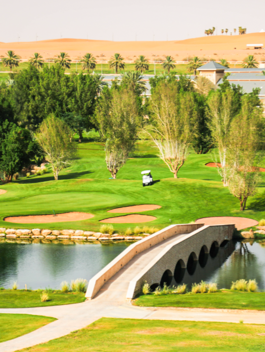 诺法高尔夫度假村