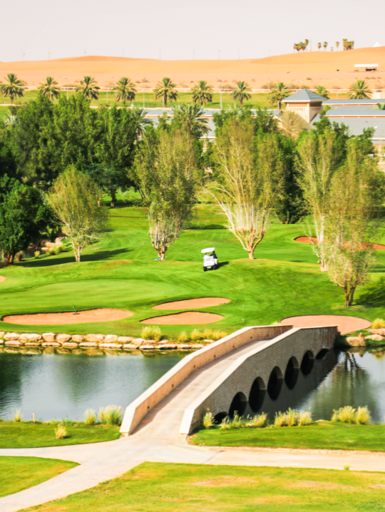 诺法高尔夫度假村