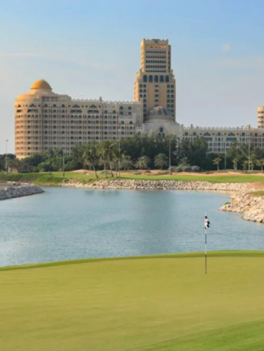 拉斯阿尔哈姆拉高尔夫俱乐部