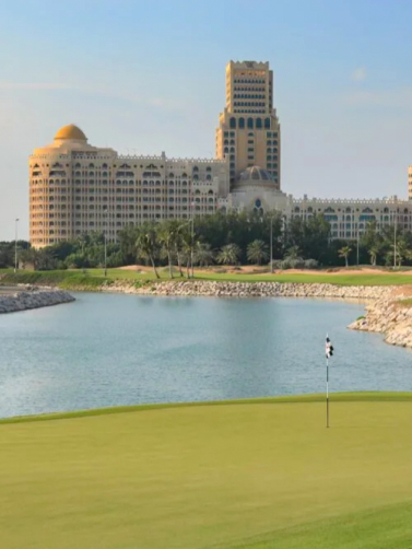 拉斯阿尔哈姆拉高尔夫俱乐部