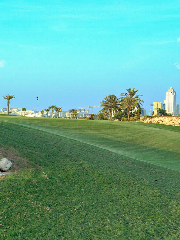 多哈高尔夫俱乐部