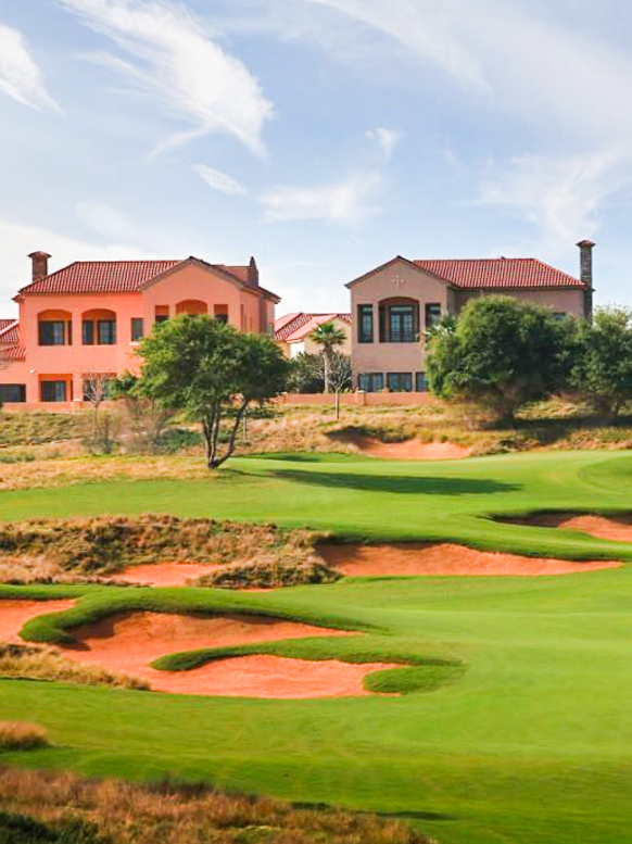 朱美拉庄园高尔夫球场-火球场