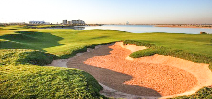 亚斯林克斯高尔夫球场