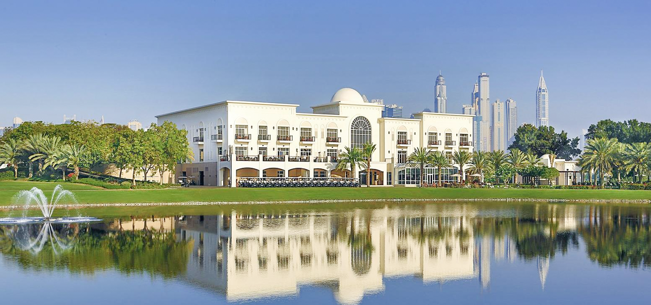 蒙哥马利高尔夫球场