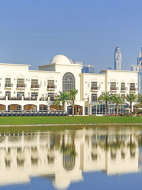 蒙哥马利高尔夫球场