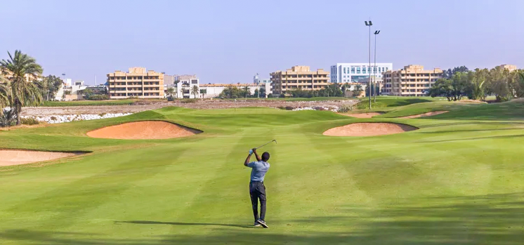 阿尔汉穆拉高尔夫俱乐部