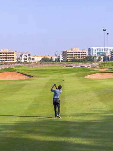 阿尔汉穆拉高尔夫俱乐部