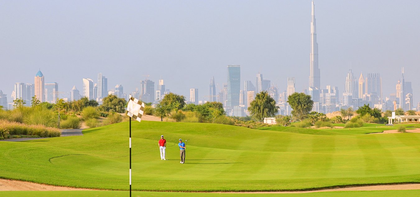 迪拜山庄高尔夫俱乐部