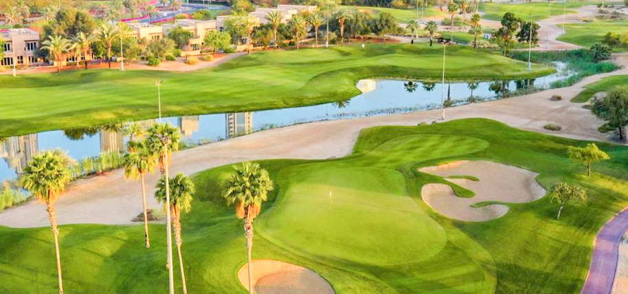 酋长国高尔夫俱乐部–法尔多球场