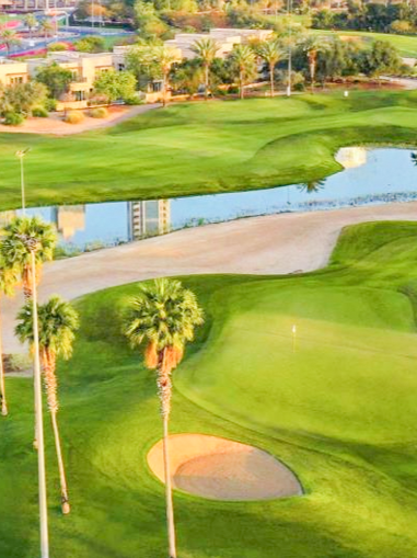 酋长国高尔夫俱乐部–法尔多球场