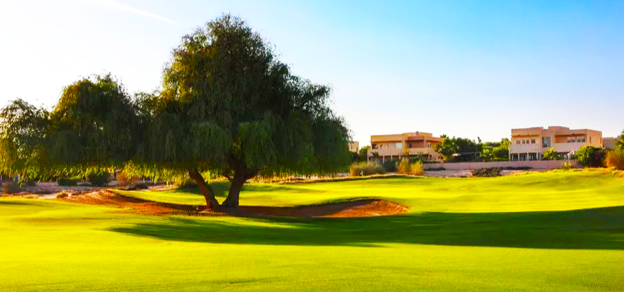 阿拉伯牧场高尔夫俱乐部