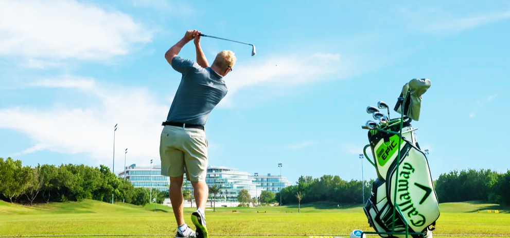 JA度假村高尔夫球场