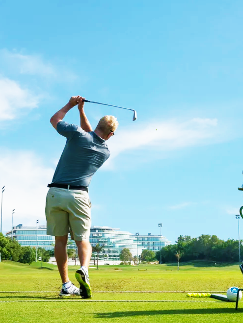 JA度假村高尔夫球场