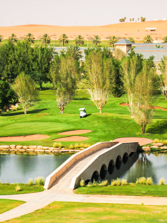 诺法高尔夫度假村