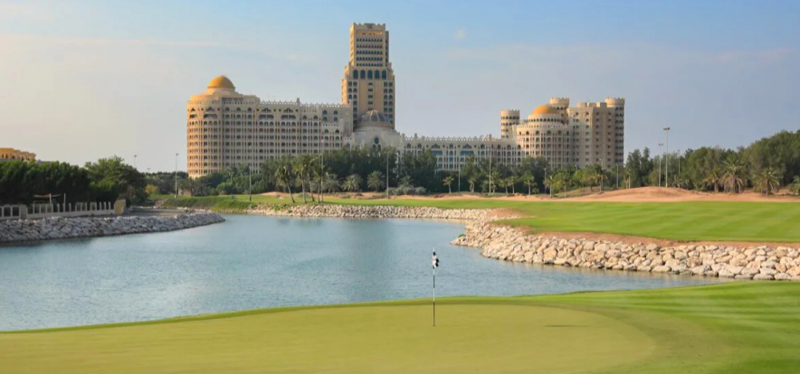 拉斯阿尔哈姆拉高尔夫俱乐部