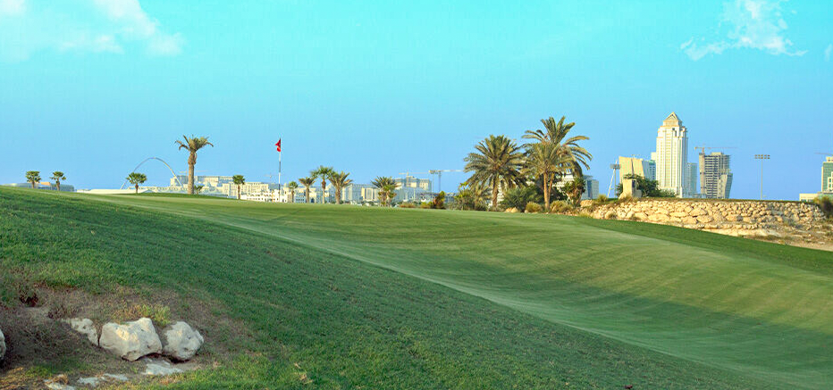 多哈高尔夫俱乐部
