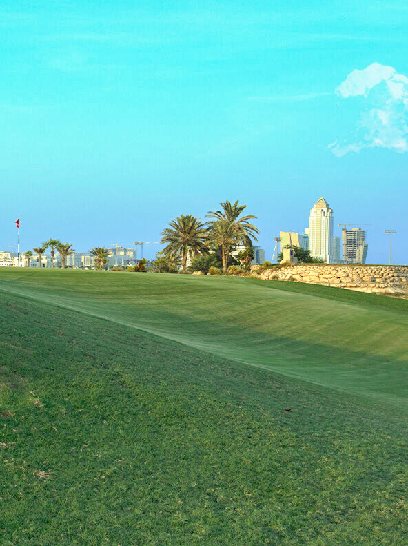 多哈高尔夫俱乐部
